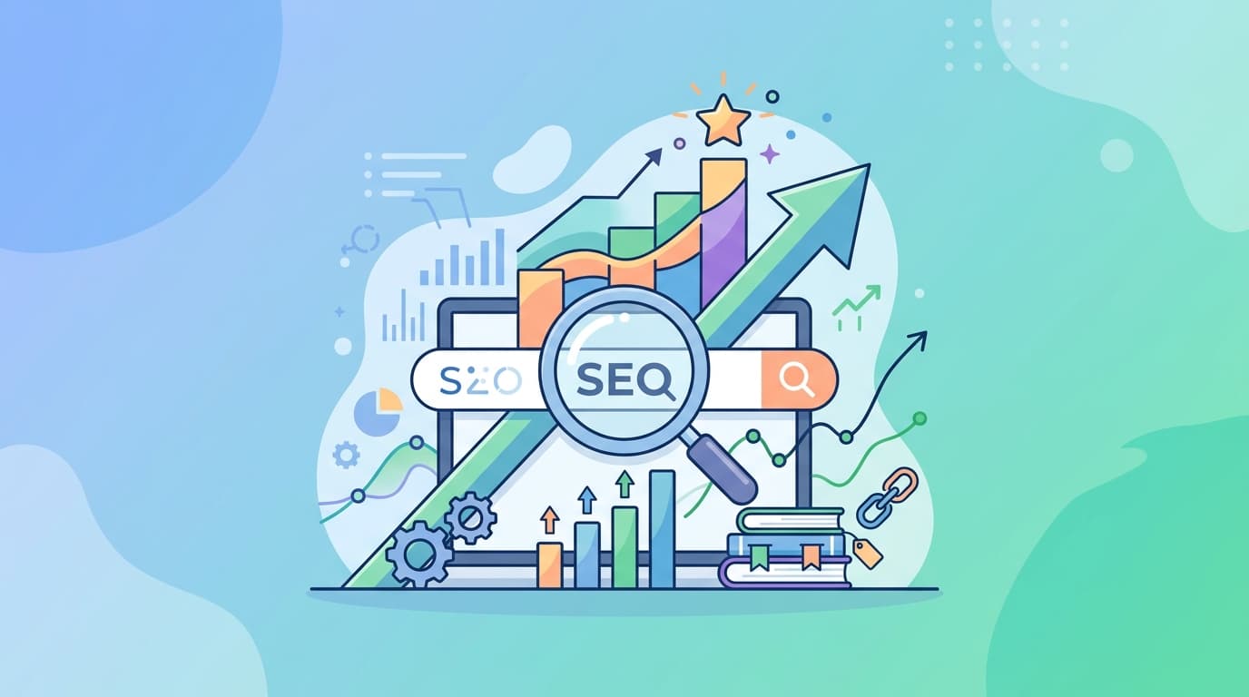 블로그 SEO 최적화 키워드부터 잡는 5단계 비법