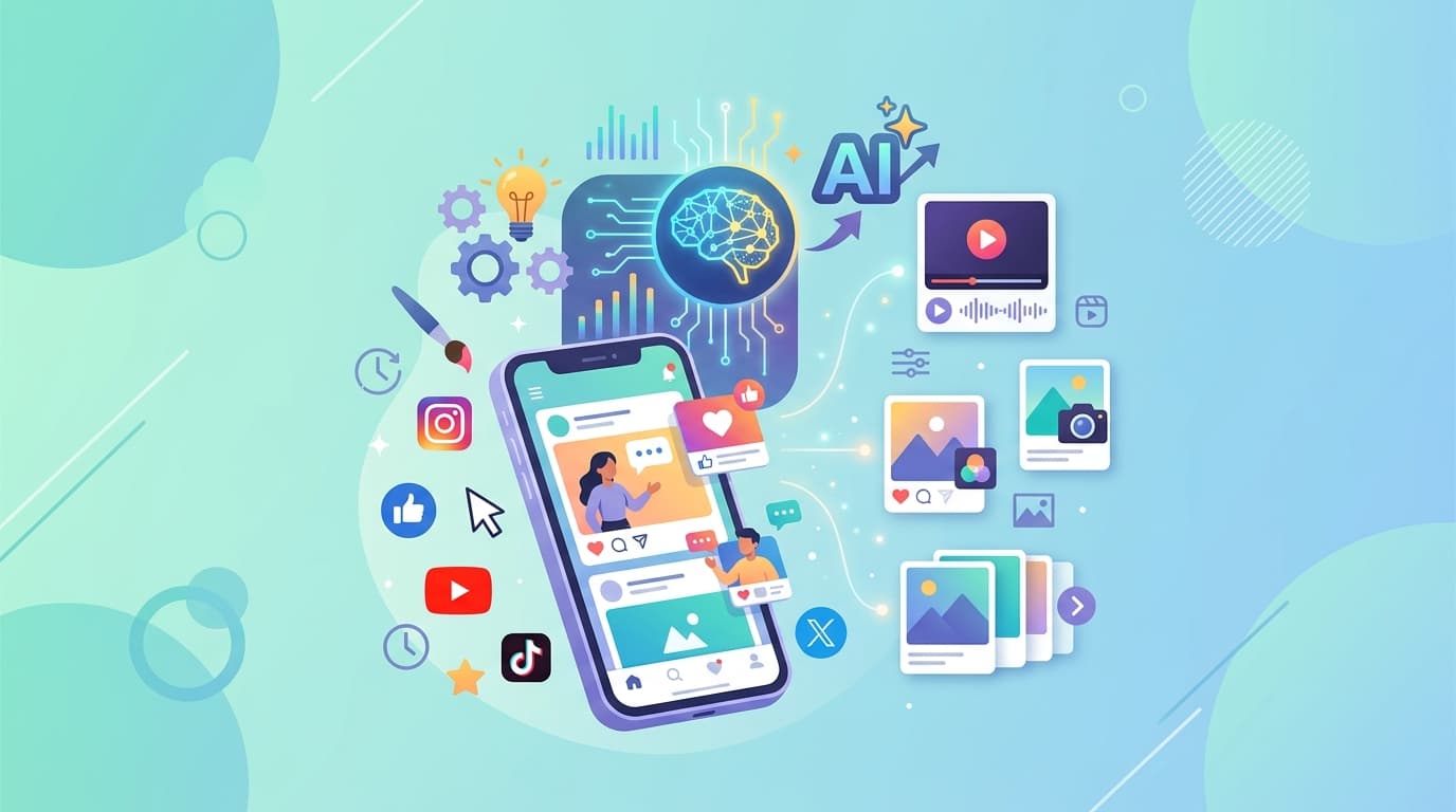 AI SNS 콘텐츠 제작 참여율 47% 높이는 7가지 팁