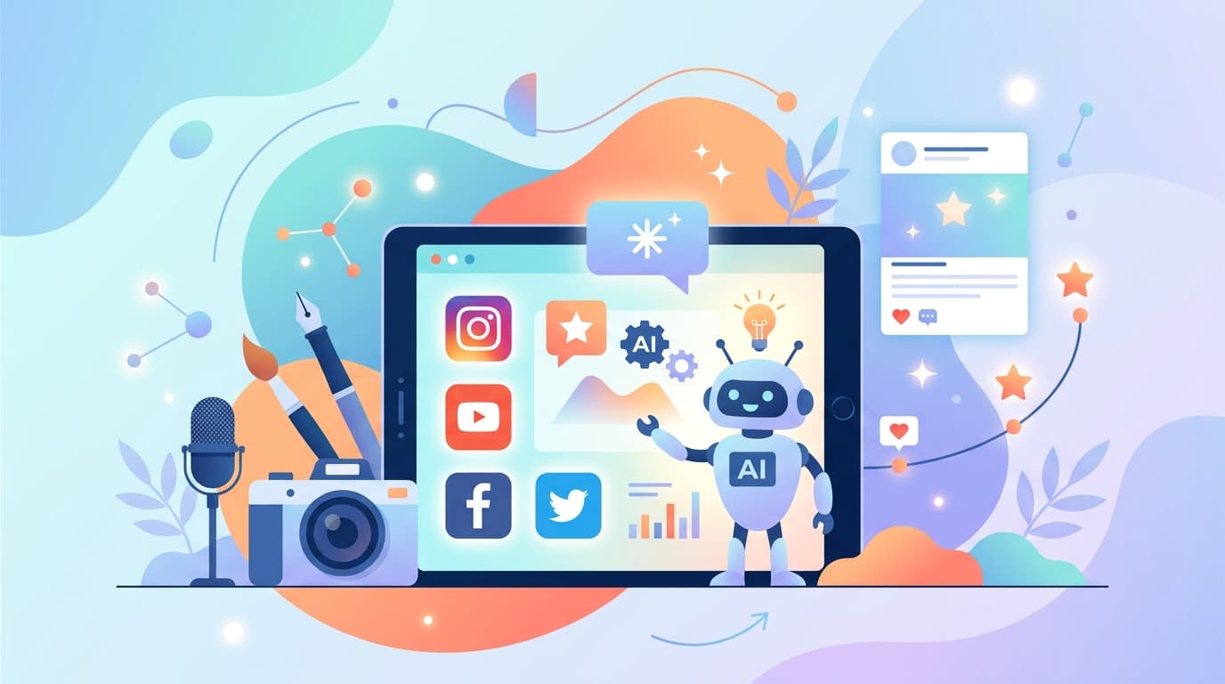 AI SNS 콘텐츠 제작 참여율 2배 높이는 실전 팁