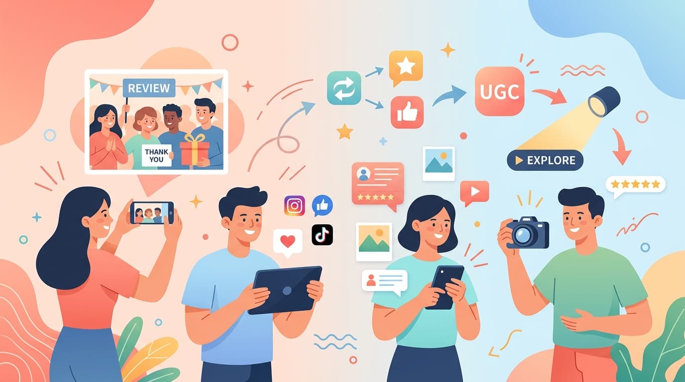 UGC 콘텐츠 마케팅 전환율 161% 높이는 실전 전략