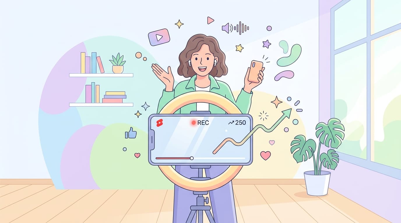 유튜브 쇼츠 알고리즘 전환율 2.5배 높이는 비법